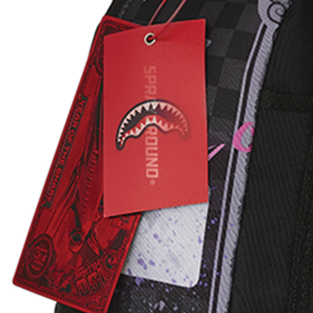 Sprayground ABEARICAN EXPRESS DLXR BACKPACK